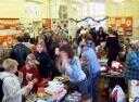School Christmas Fayre, click for a bigger picture.