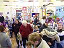 Oldbury-on-Severn School Christmas Fayre, click for a bigger picture.