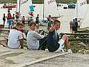 Thornbury Sailing Club Week 2003, click for a bigger picture.
