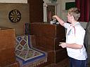 Games night at the Memorial Hall, click for a bigger picture.